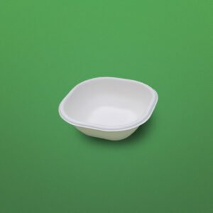 4 " Square Bowl